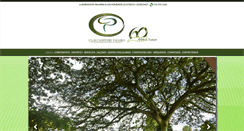Desktop Screenshot of clubcampestrepalmira.com